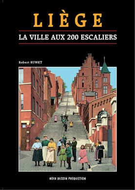 escaliers